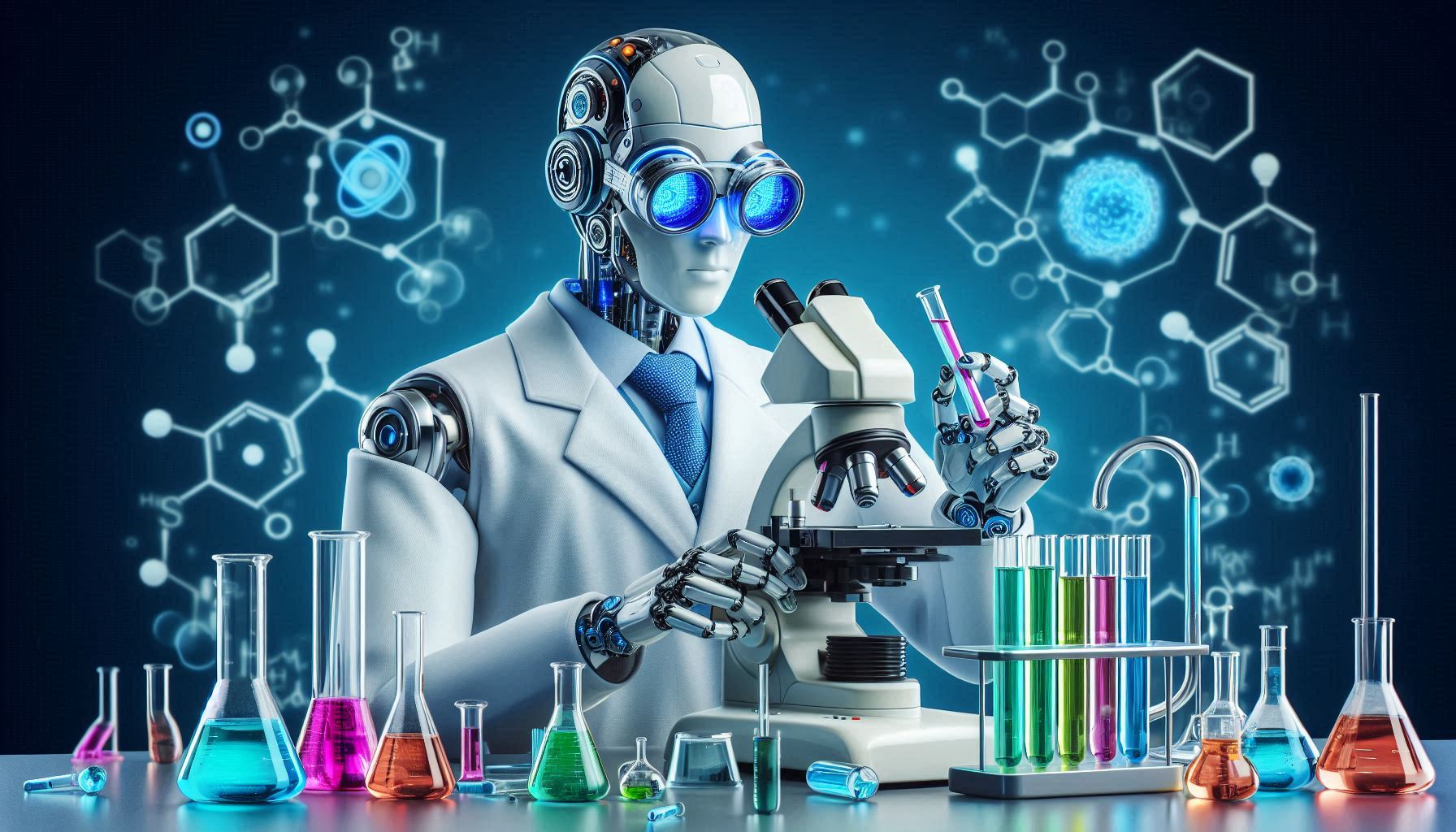 AI in Scientific Research
