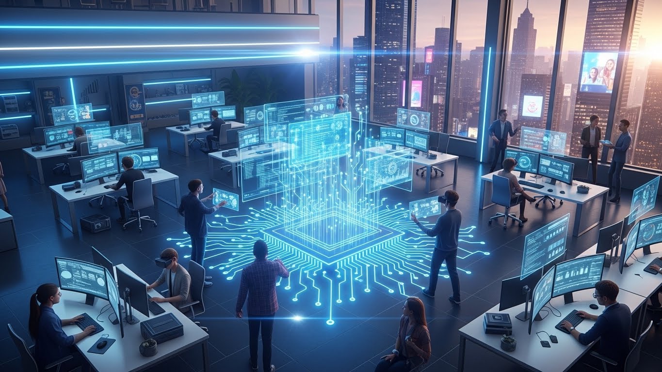 The Rise of Intelligent Systems