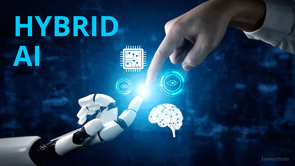 Hybrid AI Systems in Research